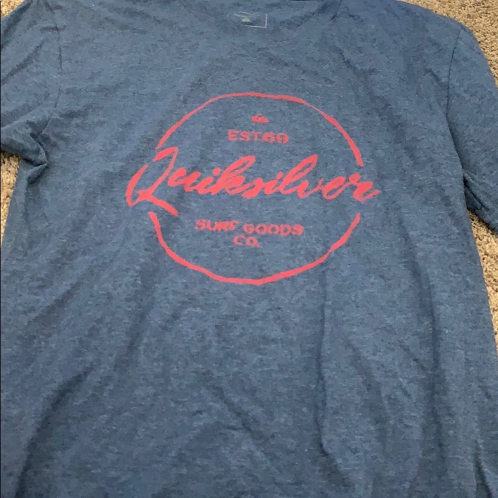 QUICKSLIVER T SHIRT
